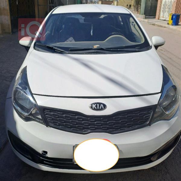 Kia for sale in Iraq